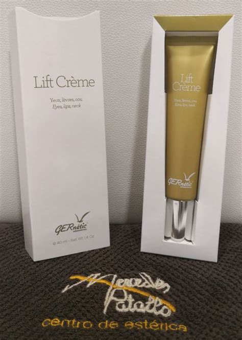 LE LIFT CRÈME YEUX Ojos y Labios 